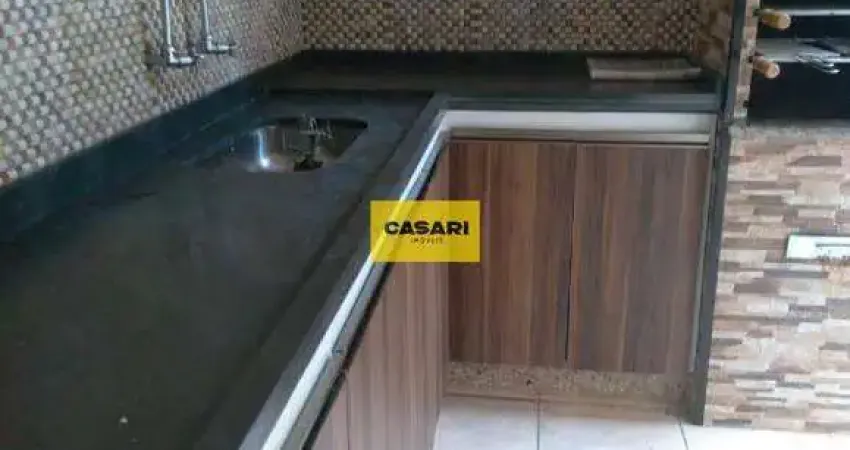 Sobrado à venda no jardim las vegas, santo andré – conforto, espaço e localização privilegiada