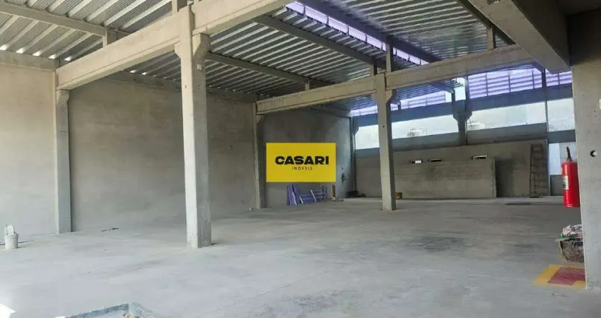 Prédio comercial 1.200 m² para alugar em santo andré – aluguel abaixo do mercado