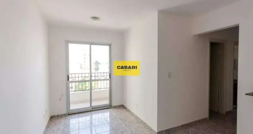 Apartamento para alugar em santo andré com 2 dormitórios, suíte, 2 vagas e lazer completo