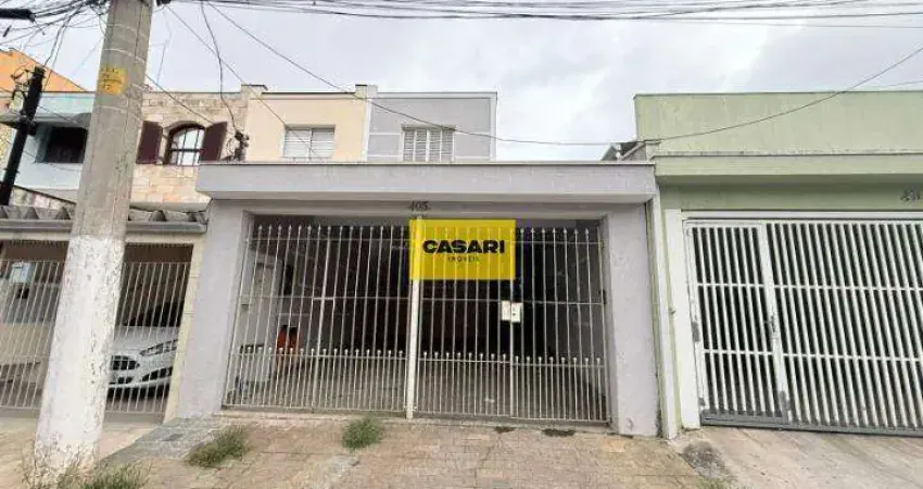 Sobrado à venda em bairro nobre e arborizado próximo ao shopping golden square em são bernardo