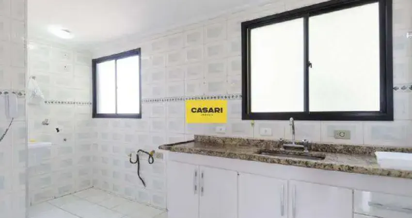 Apartamento amplo à venda no centro de são bernardo – próximo ao trólebus e shopping