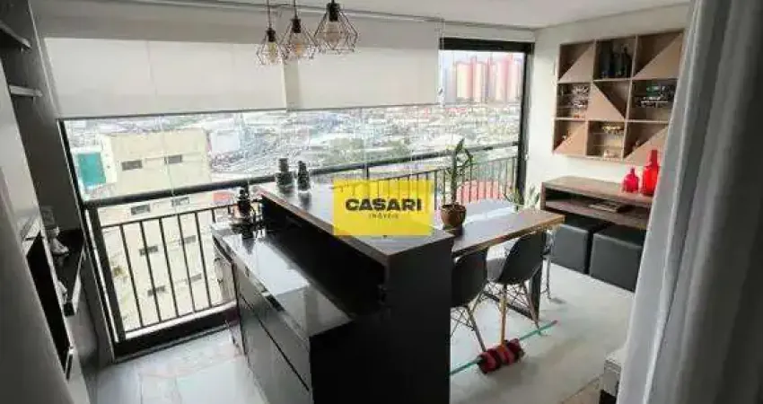 Apartamento à venda no bairro rudge ramos – conforto, praticidade e localização privilegiada em são bernardo do campo