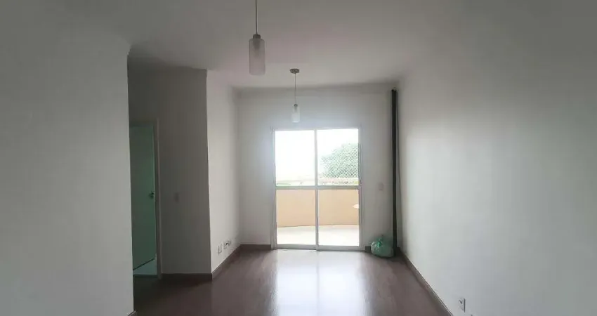 Apartamento 2 dormitórios, 56m², com 2 vagas – vila euclides, são bernardo do campo