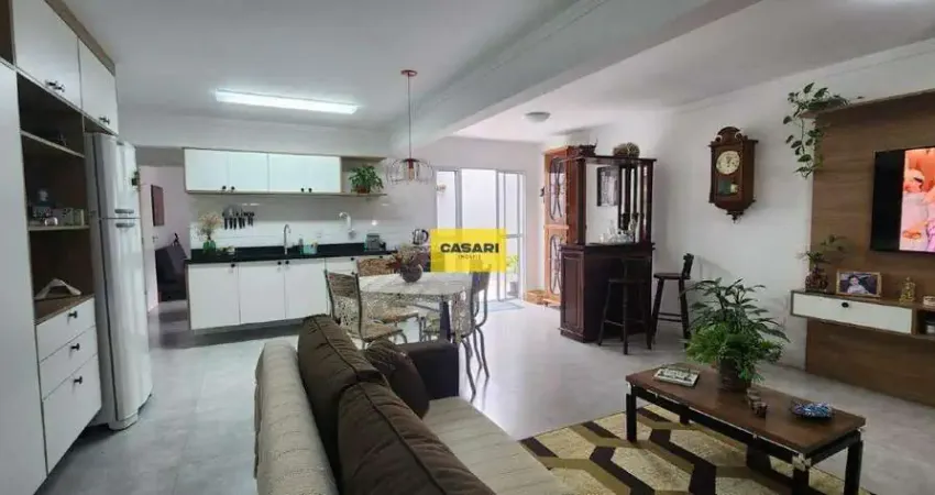 Casa à venda, 2 quartos, 2 vagas, assunção - são bernardo do campo/sp