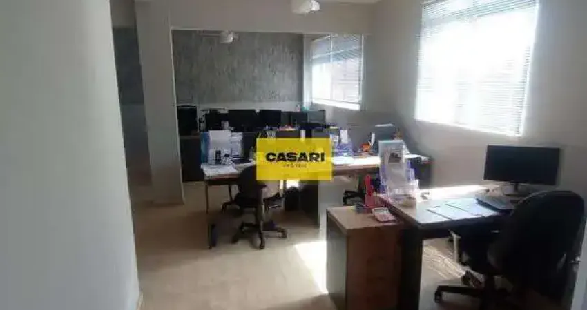 Sala comercial à venda no centro de são bernardo do campo – excelente localização e infraestrutura completa