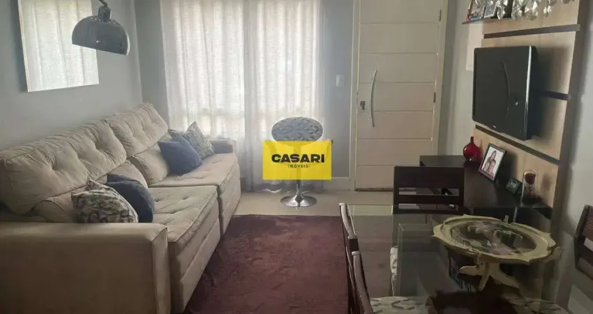 Sobrado residencial em demarchi, são bernardo do campo – 118 m², 2 vagas e lazer completo