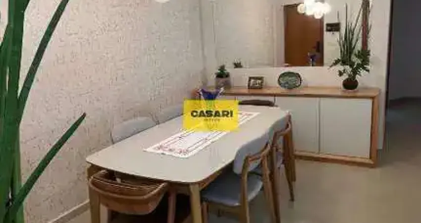 Apartamento à venda ,torre única , na alameda são caetano – são caetano do sul, com 3 dormitórios e 2 vagas