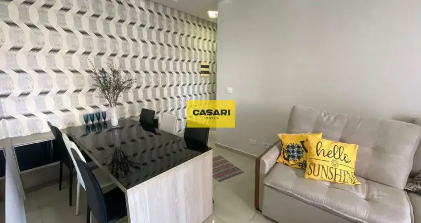 Apartamento à venda ou locação no bairro vila euclides, em são bernardo do campo