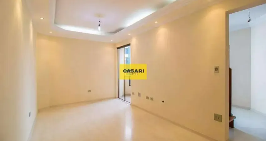 Cobertura ampla com vista panorâmica, 3 quartos e 2 suítes em condomínio seguro e tranquilo