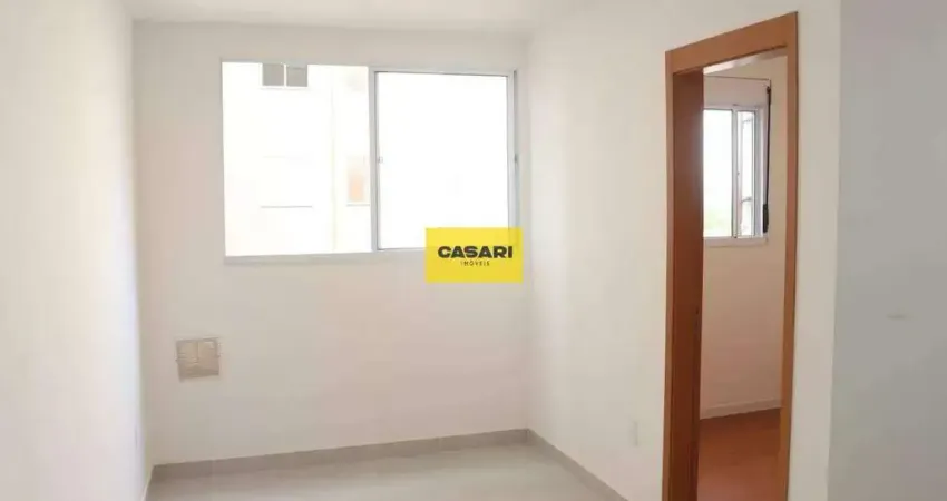 Apartamento à venda e locação na vila palmares | 2 dormitórios, piscina e vaga coberta