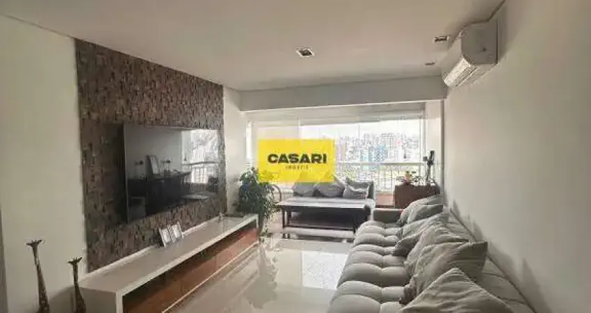 Apartamento de alto padrão com 3 suítes e 4 vagas à venda na vila gonçalves - são bernardo do campo/sp