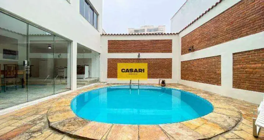 Casa com 5 quartos à venda no Nova Petrópolis, São Bernardo do Campo 