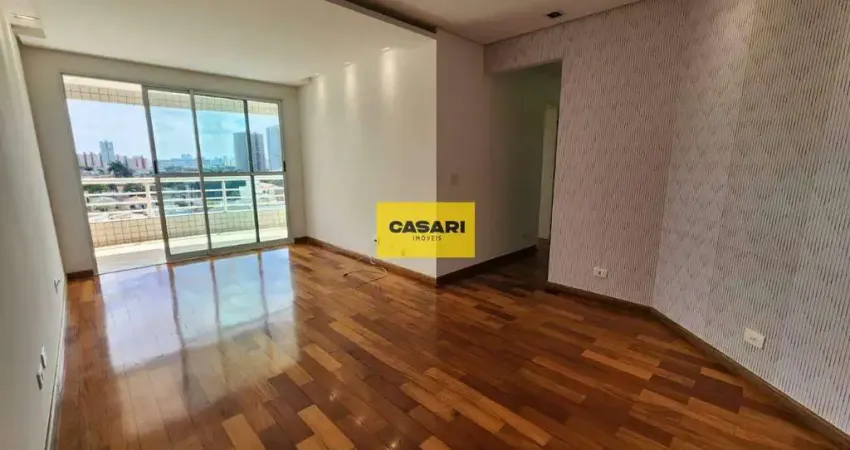 Apartamento de 3 dormitórios com suíte e 2 vagas no jardim do mar – 87 m²