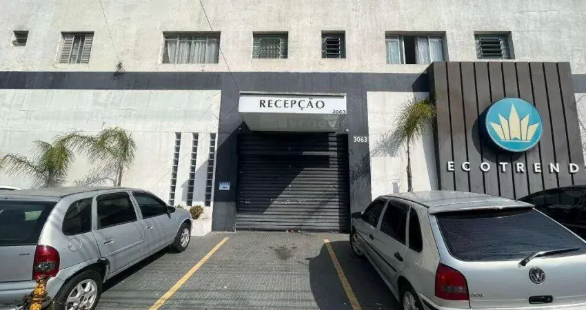 Salão comercial para alugar com 450 m², 9 salas e 9 vagas – bairro anchieta, são bernardo do campo