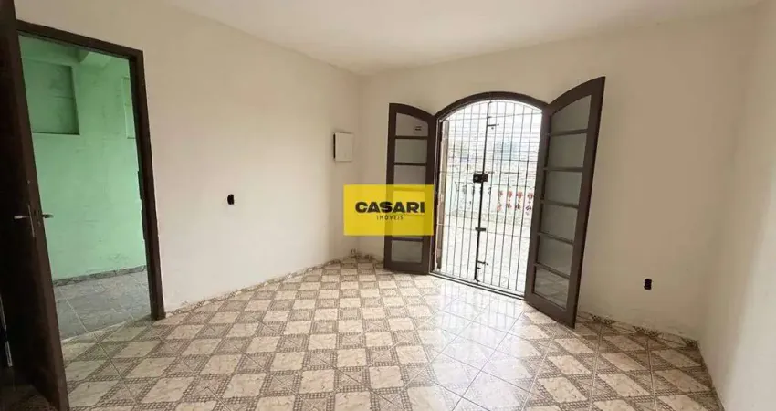 Casa terra assobrada à venda com 122 m², 2 dormitórios e 2 vagas – próximo à av. humberto castelo branco