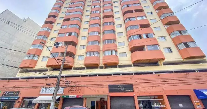 Cobertura com 3 dormitórios à venda, 180 m² - rudge ramos - são bernardo do campo/sp