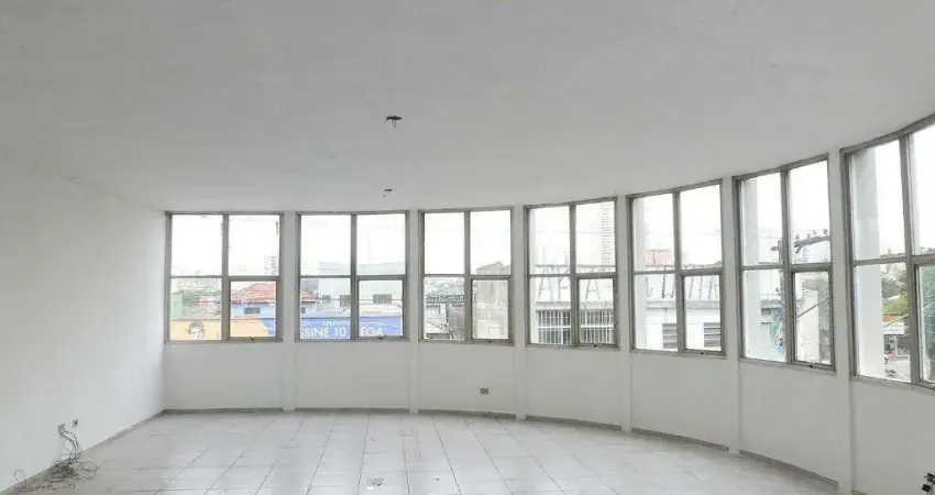 Sala comercial para alugar no centro de são bernardo do campo – 30 m² com banheiro privativo