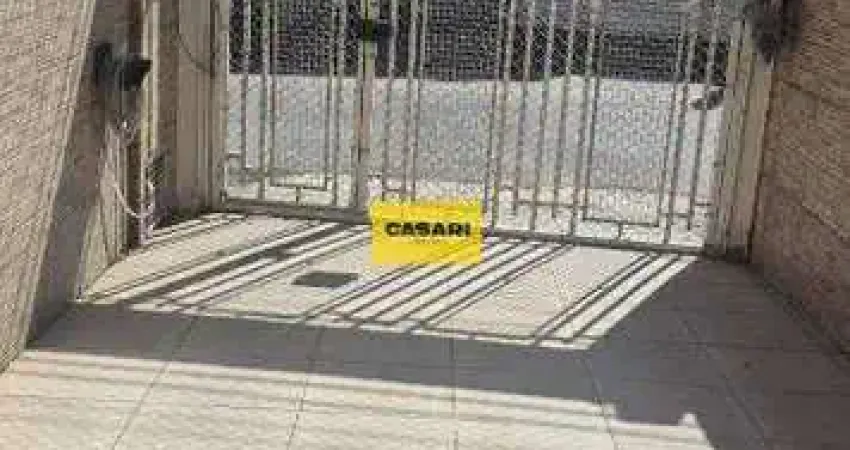 Sobrado residencial com 3 quartos, suite e 2 vagas em santa terezinha, sbc