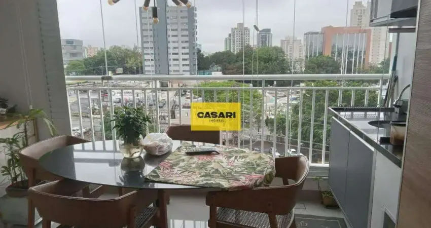 Apartamento 2 quartos condominio clube em sao bernardo do campo