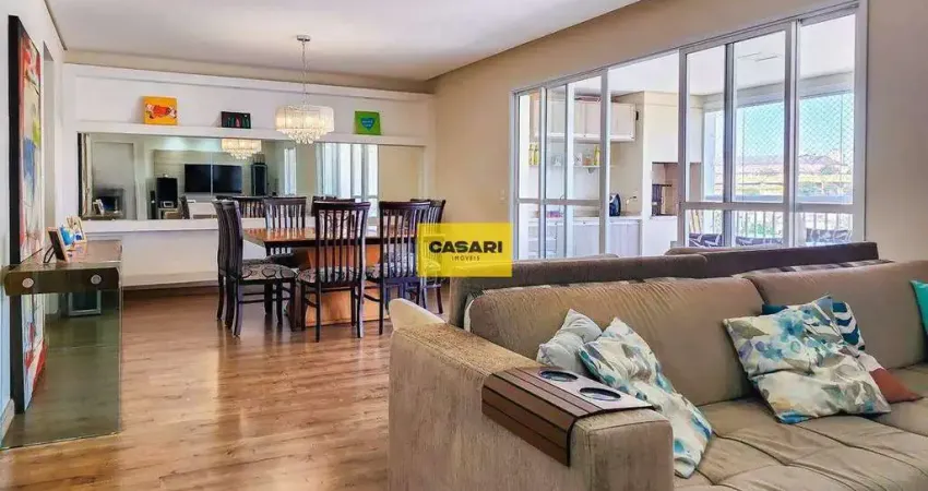 Apartamento à venda no domo home, são bernardo – 3 quartos, varanda gourmet e 3 vagas