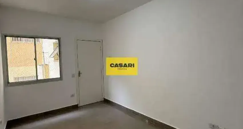 Apartamento com 2 dormitórios e varanda para locação no centro de são bernardo do campo