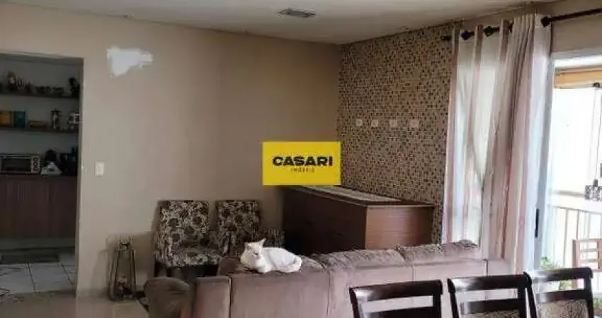 Apartamento com 3 dormitórios, varanda gourmet e 3 vagas – condomínio clube completo em são bernardo do campo