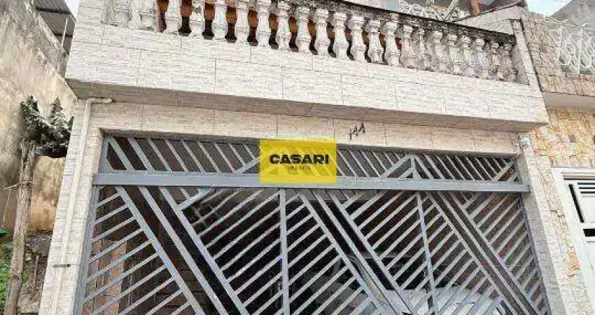 Sobrado com 3 dormitórios e suíte com closet à venda | próximo à estrada galvão bueno – são bernardo do campo