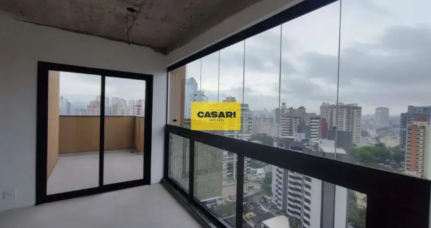 Cobertura nova à venda com 1 quarto (1 suíte), 84 m² – nova petrópolis, são bernardo do campo/sp