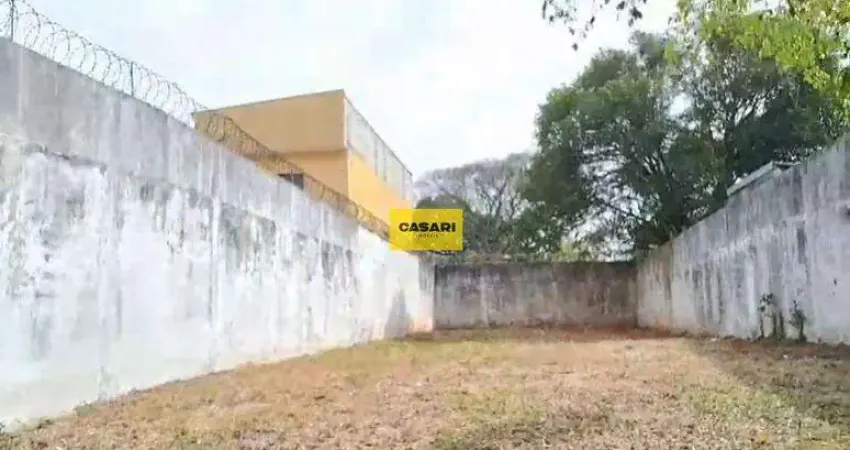 Terreno para venda ou locação no baeta neves – 400 m² – são bernardo do campo/sp