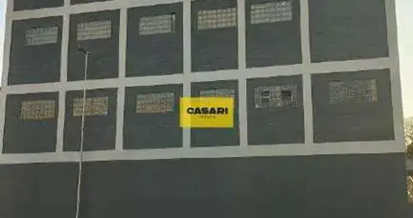 Prédio comercial à venda em são bernardo – 4 andares, sobrado nos fundos e zoneamento industrial