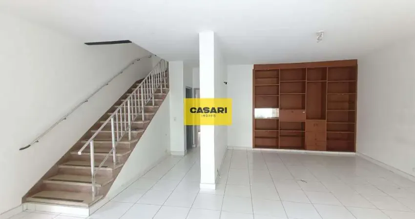 Sobrado residencial ou comercial à venda ou locação em são bernardo – próximo à av. kennedy