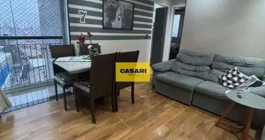 Apartamento à venda no fit planalto, são bernardo – 52 m², planejados e lazer completo