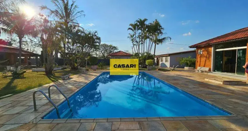 Chácara a venda, porteira fechada 2000 m² no residencial vitassay em boituva - sp.