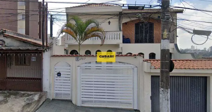 Sobrado comercial e residencial para alugar no baeta neves – 3 dormitórios e 8 vagas – são bernardo do campo/sp