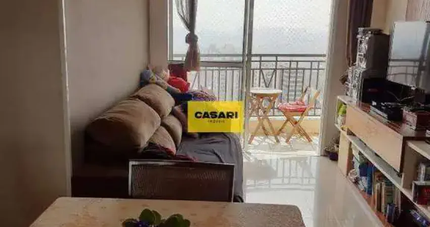 Apartamento à venda em são bernardo – 3 dormitórios (1 closet), 65 m² e planejados