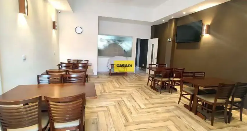 Salão comercial para aluguel no centro de são bernardo do campo – 101 m² + 25 m²