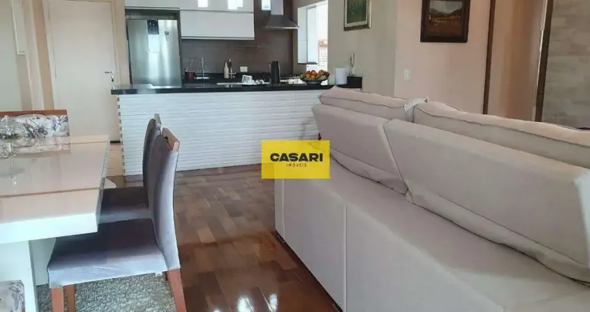 Apartamento de 93 m² à venda em jardim do mar, são bernardo do campo — financiamento disponível