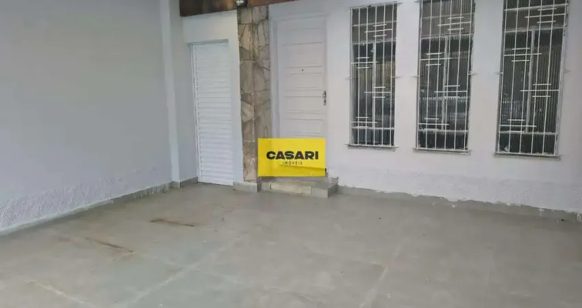 Sobrado à venda em rua sem saída — tranquilidade, segurança e espaço para sua família