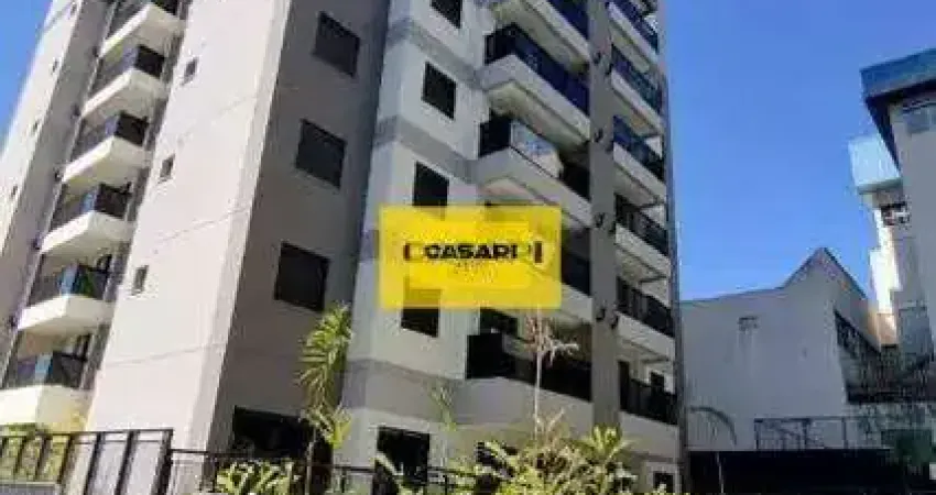 Apartamento à venda no campestre em santo andré - 61m² - 2 dormitórios (1 suíte) e 1 vaga de garagem