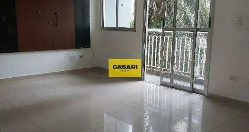 Apartamento com 3 dormitórios para alugar, 68 m² - planalto - são bernardo do campo/sp