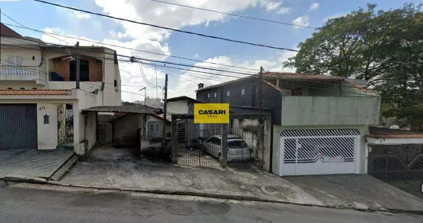 Terreno grande à venda em são bernardo — ideal para construtores