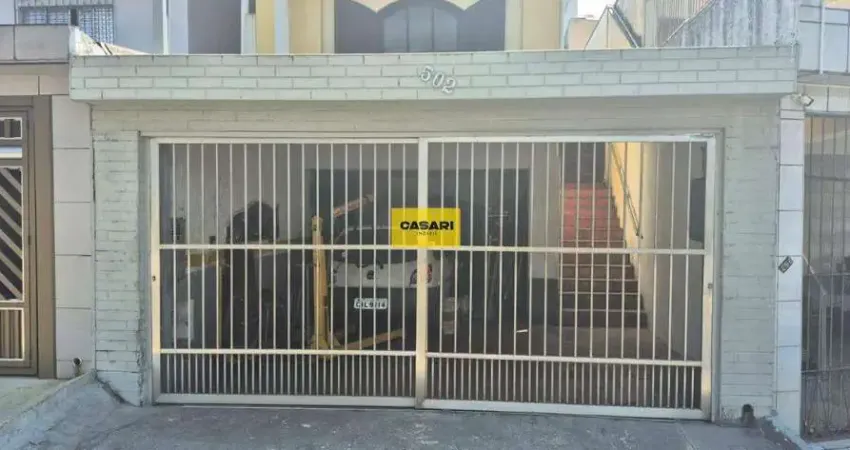 Casa à venda no bairro independência, são bernardo – 3 dormitórios e amplo quintal