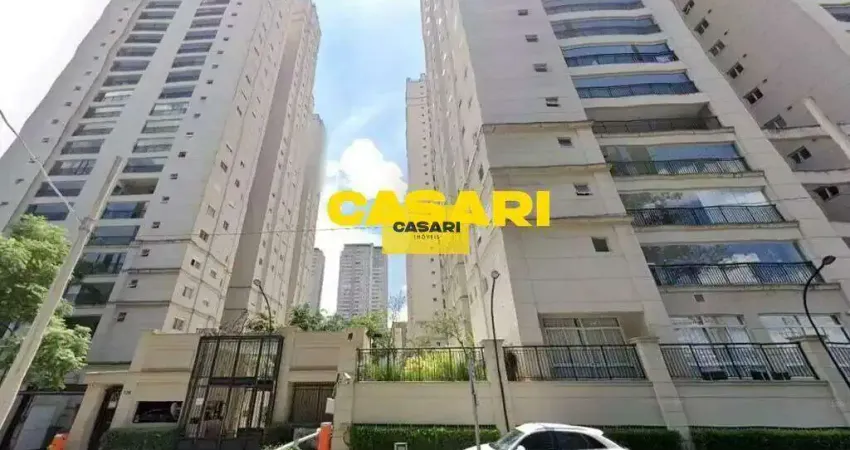 Apartamento com 3 dormitórios à venda, 147 m² - centro - são bernardo do campo/sp