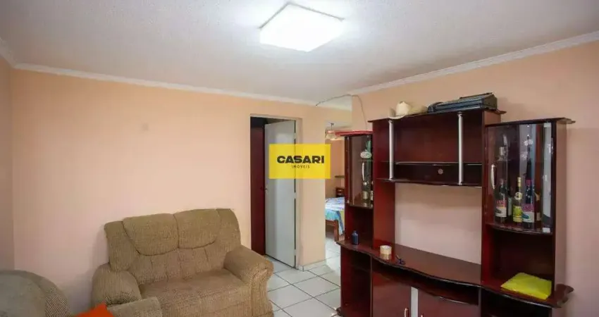 Apartamento com 2 quartos à venda no Casa Grande, Diadema