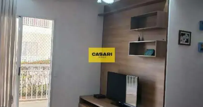 Apartamento 2 dormitorios condominio fechado em sao bernardo do campo
