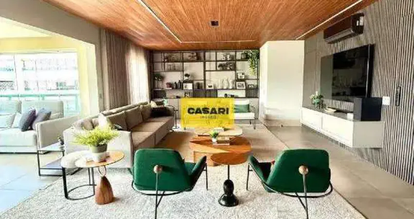 Apartamento à venda no domo prime, são bernardo – 237 m², 4 suítes e 4 vagas