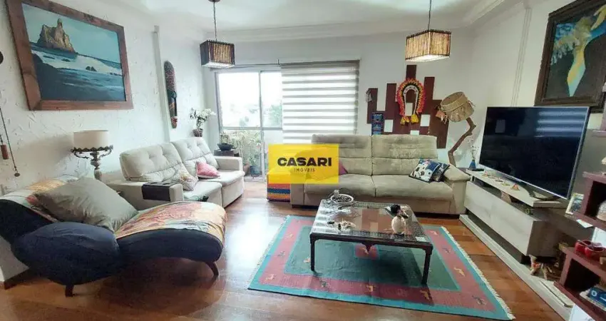 Apartamento com 2 quartos, 84 m² - venda - chácara inglesa - são bernardo do campo/sp