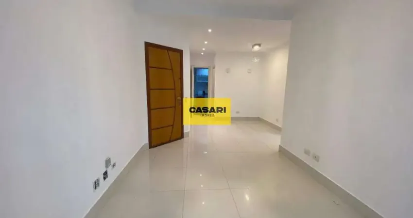 Apartamento de 106m² com 3 quartos e varanda gourmet no condominio espaço a - jardim do mar -são bernardo do campo - sp