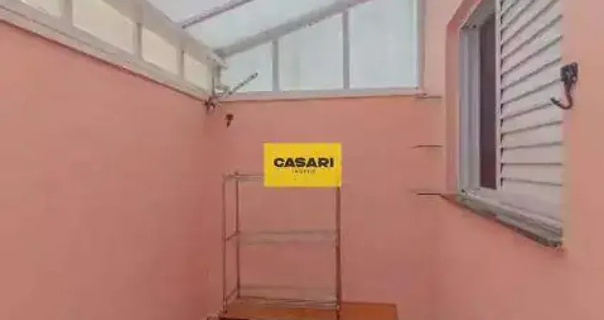 Apartamento à venda sem condomínio com 2 quartos – jardim alzira franco – santo andré/sp