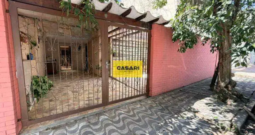 Casa à venda no jardim do mar – 3 dormitórios, suíte e 250m² em são bernardo do campo